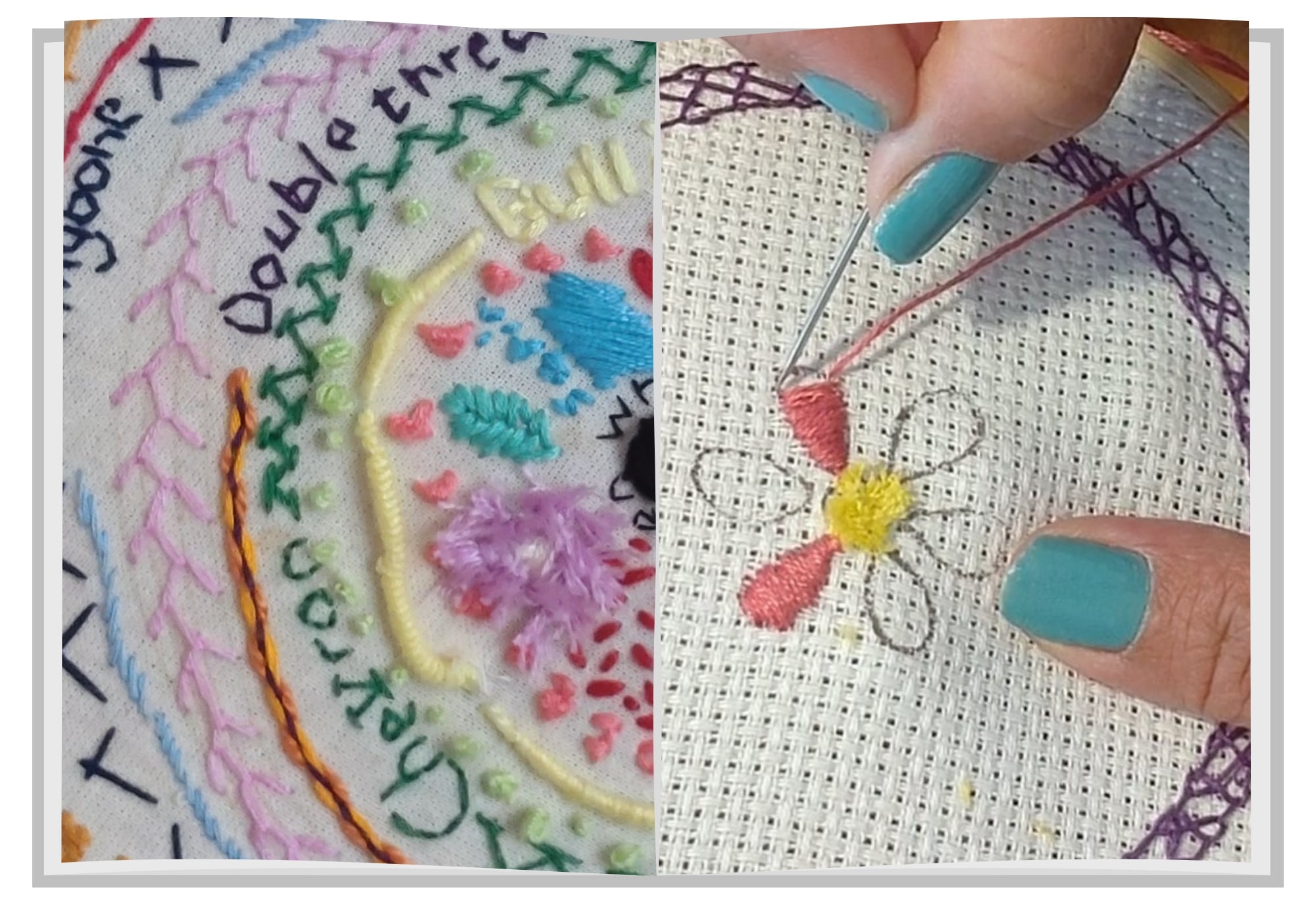 Workshop – Adult Embroidery