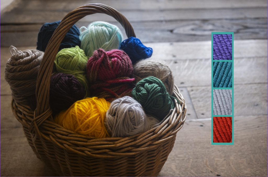 Workshop – Scarf Knitting