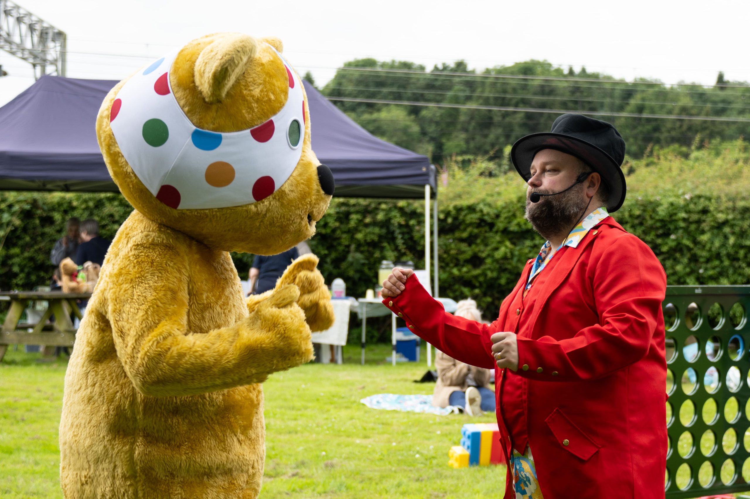 Teddy Bear’s Picnic