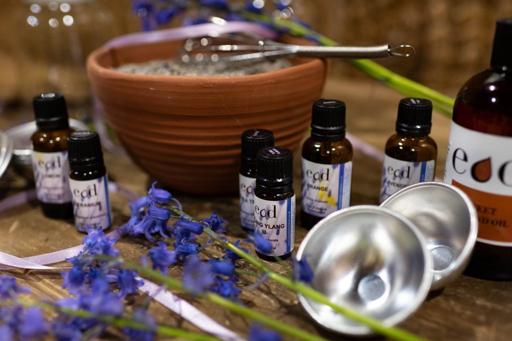 Workshop – Scented Aromatherapy Room Spray